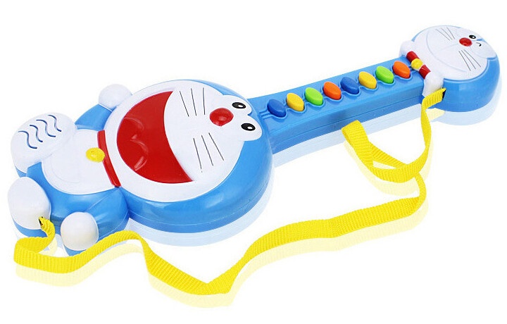 Trò Chơi Cây Đàn Guitar Cho Bé