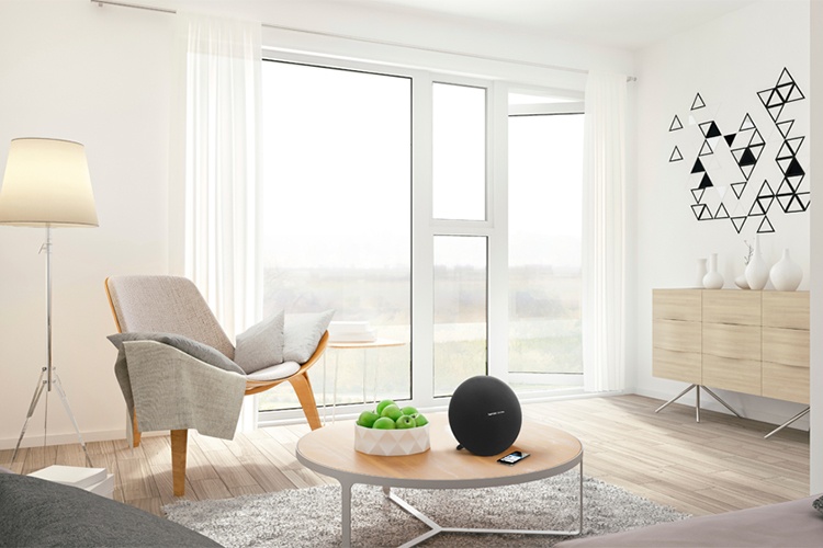 Loa Bluetooth Harman Kardon Onyx Studio 4 - Hàng Chính Hãng