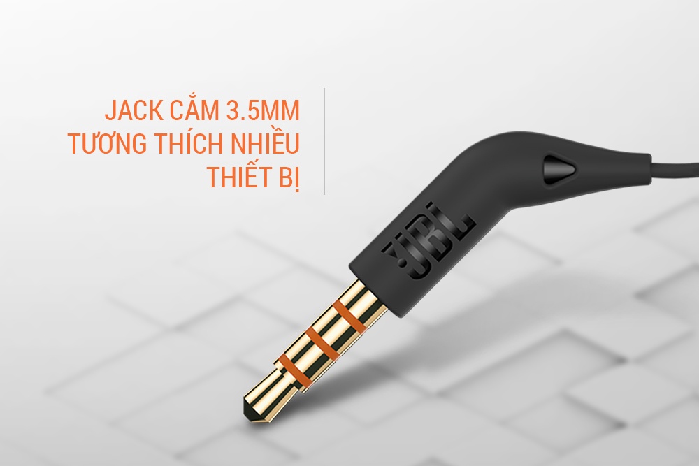 Tai Nghe JBL T290 - Hàng Chính Hãng