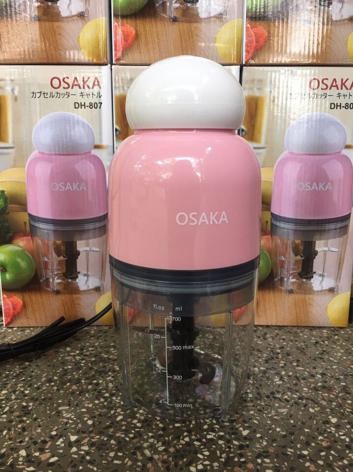 máy xay đá, thực phẩm osaka