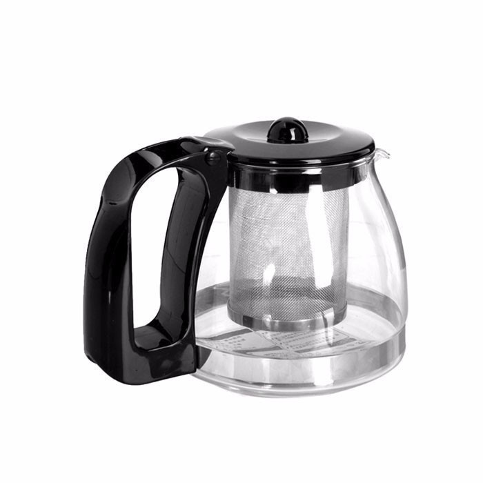 BÌNH LỌC TRÀ 700ML THỦY TINH CHỊU NHIỆT 2