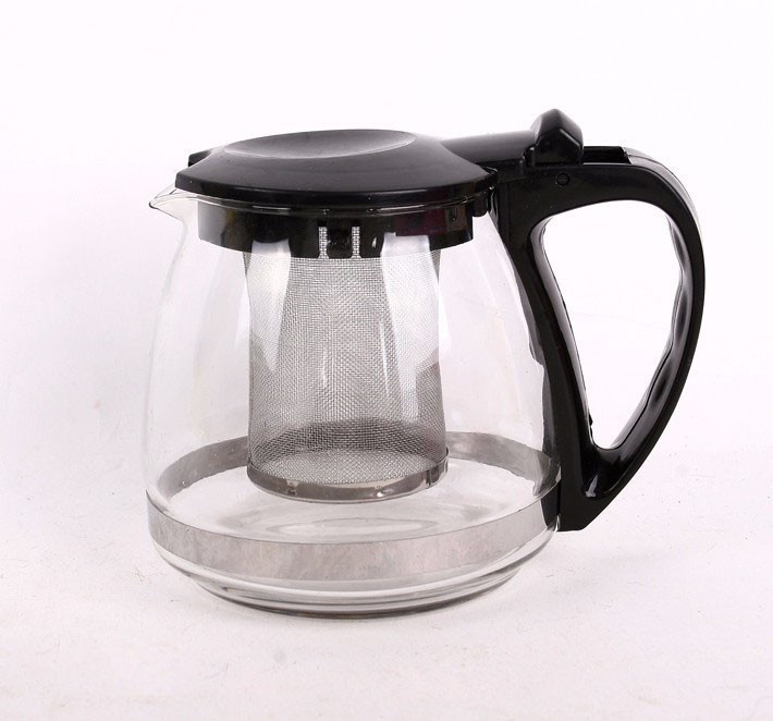 BÌNH LỌC TRÀ 700ML THỦY TINH CHỊU NHIỆT 3