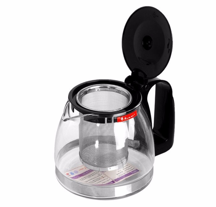 BÌNH LỌC TRÀ 700ML THỦY TINH CHỊU NHIỆT 5