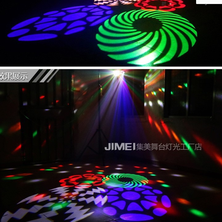 ĐÈN LASER 4 TRONG 1 1
