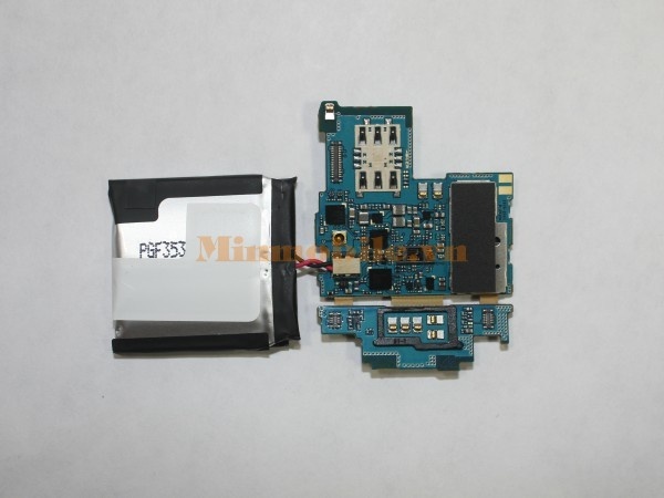 thay pin cho samsung gear s uy tín
