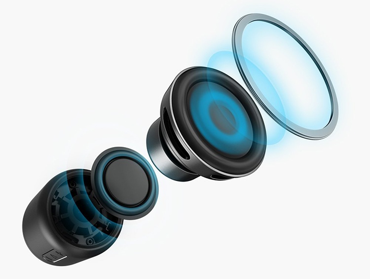 Loa bluetooth di động ANKER SoundCore Mini Stereo Speaker  - Nơi bán loa bluetooth