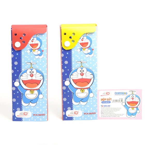 Hộp viết Thiên Long - Điểm 10 Doraemon PCA08/DO