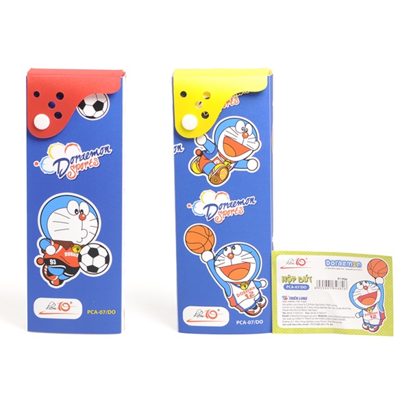 Hộp viết Thiên Long - Điểm 10 Doraemon PCA07/DO