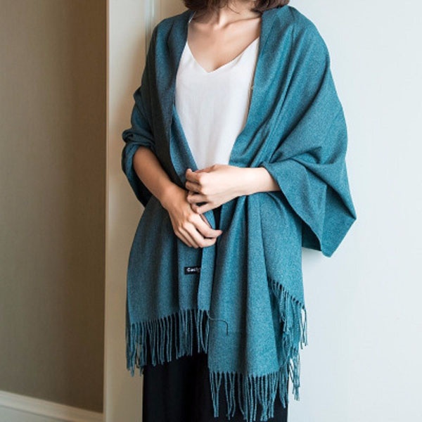 Khăn quàng cổ Cashmere cao cấp