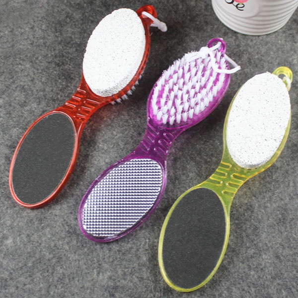 Dụng cụ chà gót chân 4 in 1