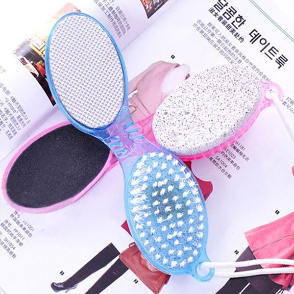 Dụng cụ chà gót chân 4 in 1