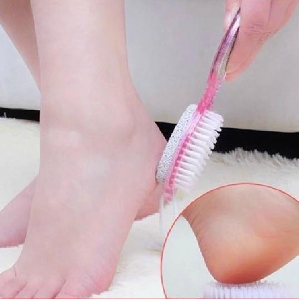 Dụng cụ chà gót chân 4 in 1