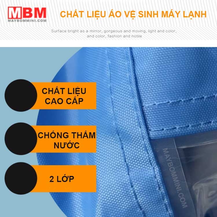 Chat Lieu Ao Ve Sinh May Lanh