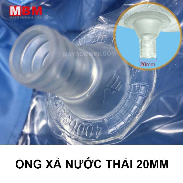 Ong Xa Nuoc Thai Ve Sinh May Lanh