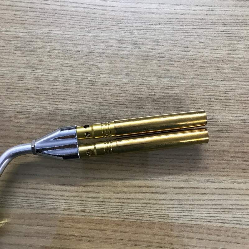 Đèn khò Gas đôi Kovea KT-2108 4
