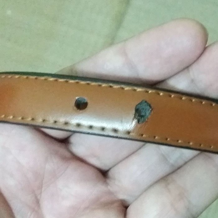 Kìm bấm lỗ thắt lưng chính hãng Eacker 309009 8
