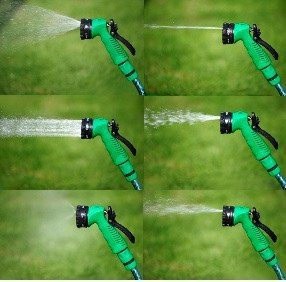 BỘ VÒI TƯỚI CÂY 6 CHẾ ĐỘ PHUN 15M 21