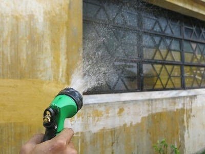 BỘ VÒI TƯỚI CÂY 6 CHẾ ĐỘ PHUN 15M 33