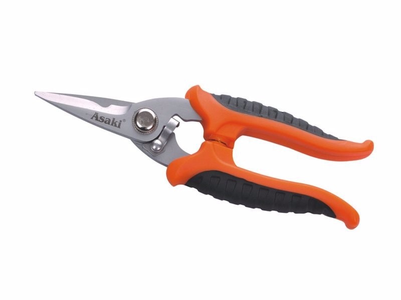 Kéo cắt cành Asaki AK-8630 7inch 3