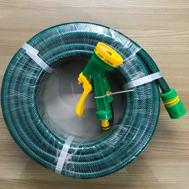 BỘ VÒI TƯỚI CÂY 6 CHẾ ĐỘ PHUN 15M 1