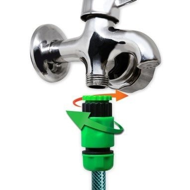 BỘ VÒI TƯỚI CÂY 6 CHẾ ĐỘ PHUN 15M 27