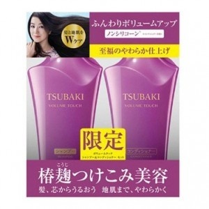 dau-goi-tsubaki-shiseido-volume-touch-mau-moi-mau-tim-2015