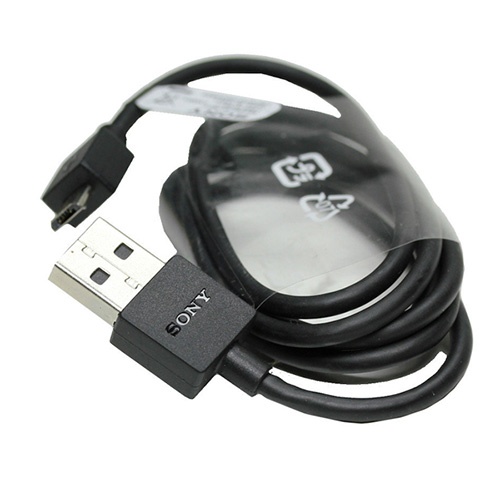 Cáp sạc sony ec801