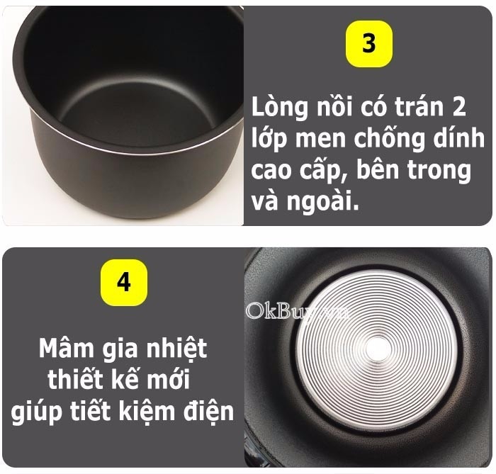 Máy làm tỏi đen gia đình Nhật Bản Nikio NK-688 dòng cao cấp Đỏ tím 6