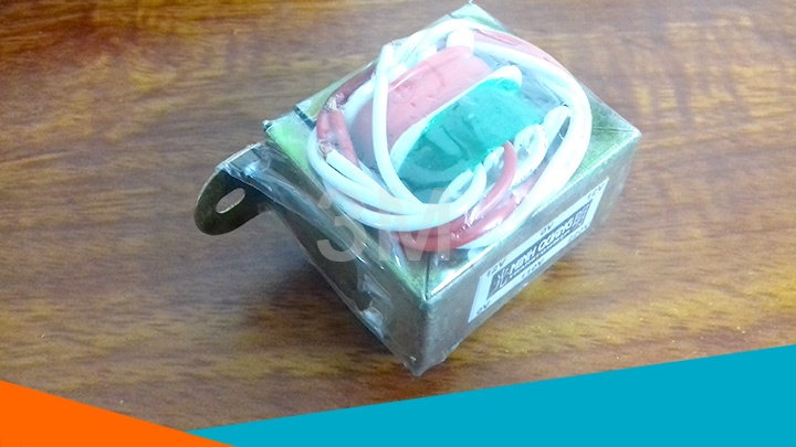 Biến Áp Đối Xứng 12V-12V chất lượng cao 6