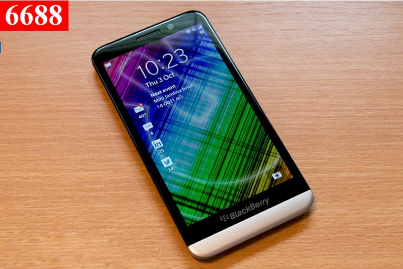 Điện thoại BlackBerry Z30 Đẳng cấp Doanh Nhân 2