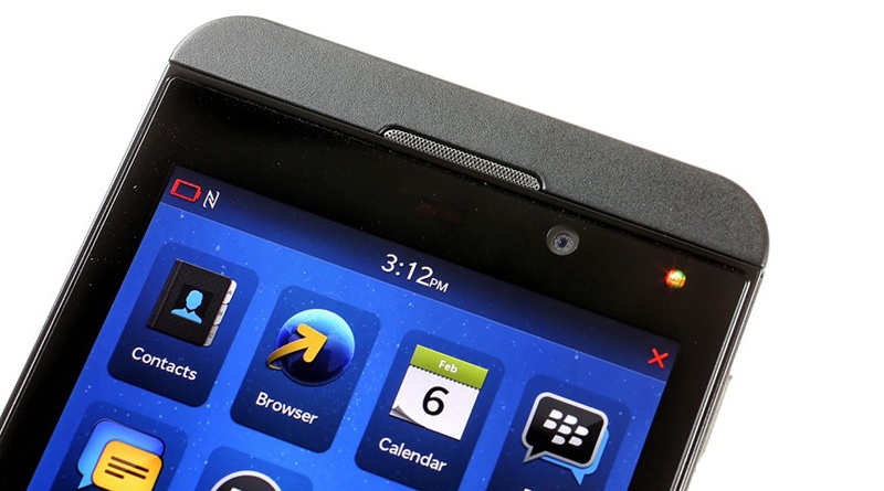 BLACKBERRY Z10