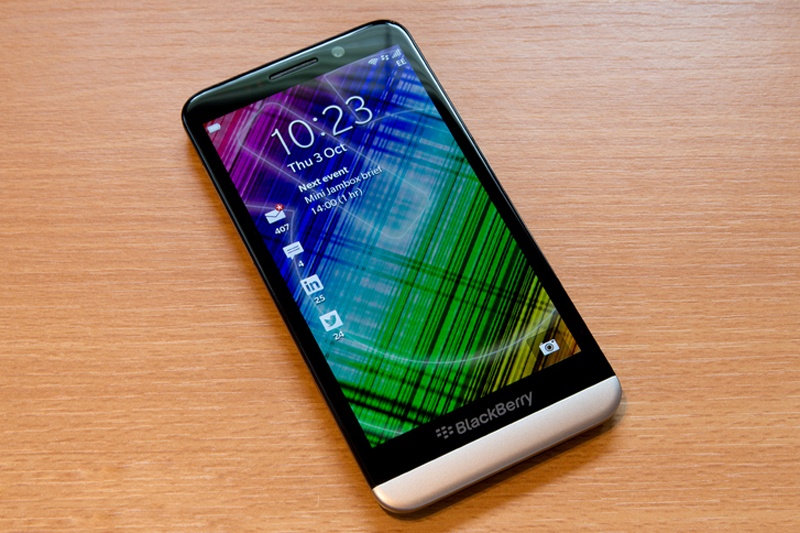 BlackBerry Z30