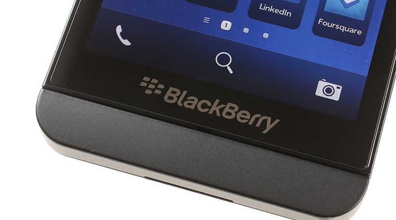 BLACKBERRY Z10