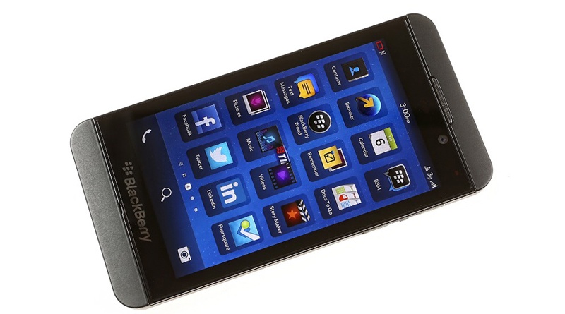 BLACKBERRY Z10