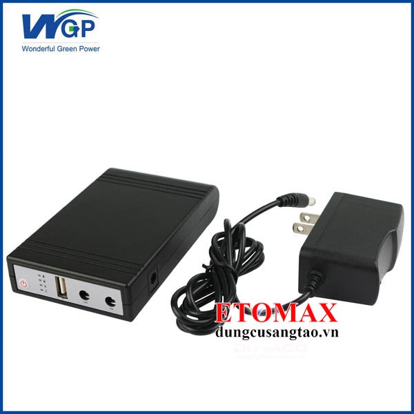 Nguồn dự phòng UPS mini 3 in 1