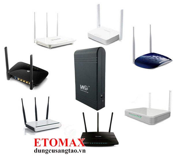 Ứng dụng của UPS mini trong đời sống