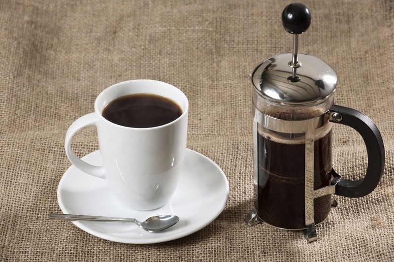 Bình pha cafe kiểu pháp 10