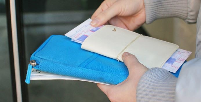 bao passport bao đựng passport hà nội hcm giá rẻ 2