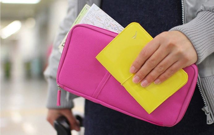 bán bao passport bao đựng passport giá rẻ 1
