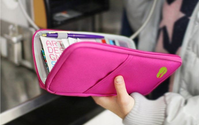 bán buôn bao passport bao đựng passport giá rẻ 1