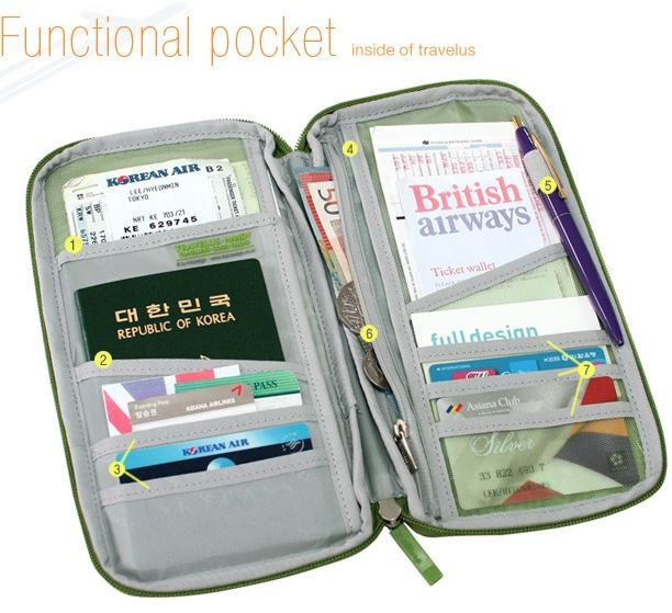 bán bao passport du lịch giá rẻ