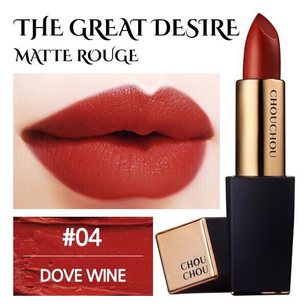 Phái đẹp đổ gục trước son Chou Chou Desire - Xứng đáng điểm 10 tuyệt đối - Ảnh 15.