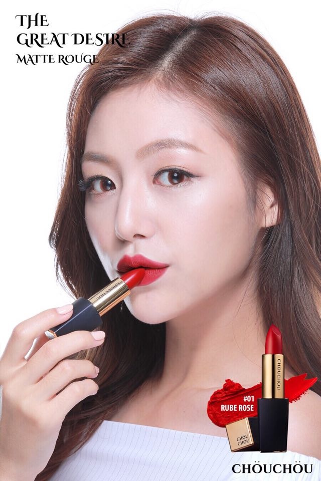 Phái đẹp đổ gục trước son Chou Chou Desire - Xứng đáng điểm 10 tuyệt đối - Ảnh 5.
