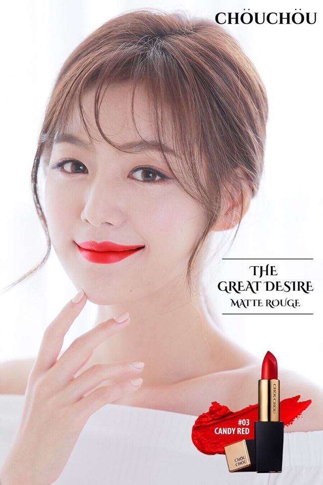 Phái đẹp đổ gục trước son Chou Chou Desire - Xứng đáng điểm 10 tuyệt đối - Ảnh 7.