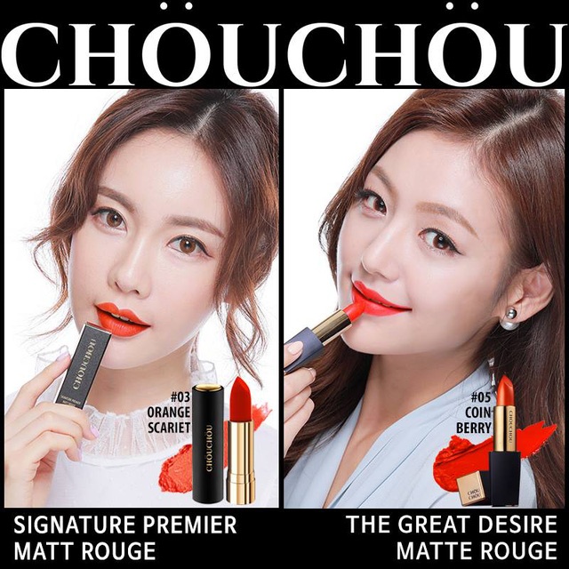 Phái đẹp đổ gục trước son Chou Chou Desire - Xứng đáng điểm 10 tuyệt đối - Ảnh 11.