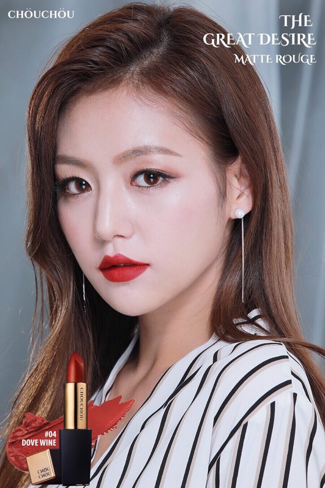 Phái đẹp đổ gục trước son Chou Chou Desire - Xứng đáng điểm 10 tuyệt đối - Ảnh 14.