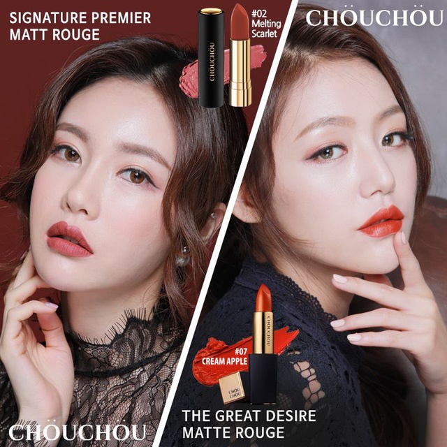 Phái đẹp đổ gục trước son Chou Chou Desire - Xứng đáng điểm 10 tuyệt đối - Ảnh 12.