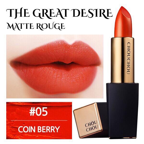 Phái đẹp đổ gục trước son Chou Chou Desire - Xứng đáng điểm 10 tuyệt đối - Ảnh 9.