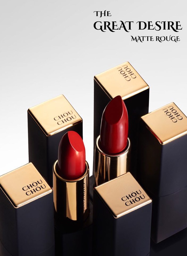 Phái đẹp đổ gục trước son Chou Chou Desire - Xứng đáng điểm 10 tuyệt đối - Ảnh 1.