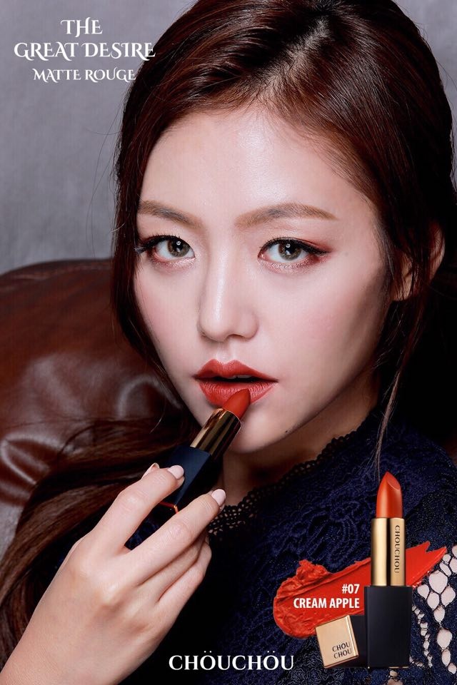 Phái đẹp đổ gục trước son Chou Chou Desire - Xứng đáng điểm 10 tuyệt đối - Ảnh 16.